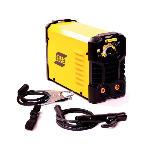 Encontraproduto.com.br - Máquina de Solda Inversora Esab Bantam 3.2
