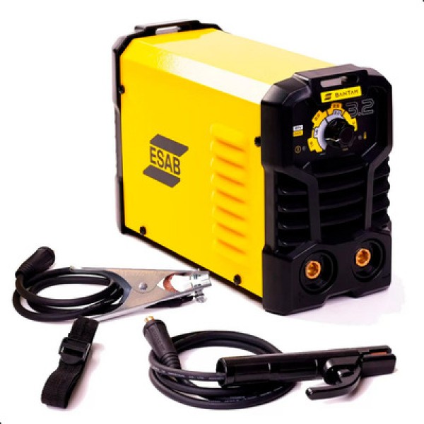 Encontraproduto.com.br - Máquina de Solda Inversora Esab Bantam 3.2