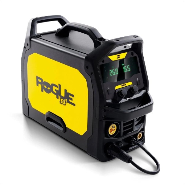 Encontraproduto.com.br - Máquina de Solda Mig/Mag/MMA Rogue EM 210 Esab