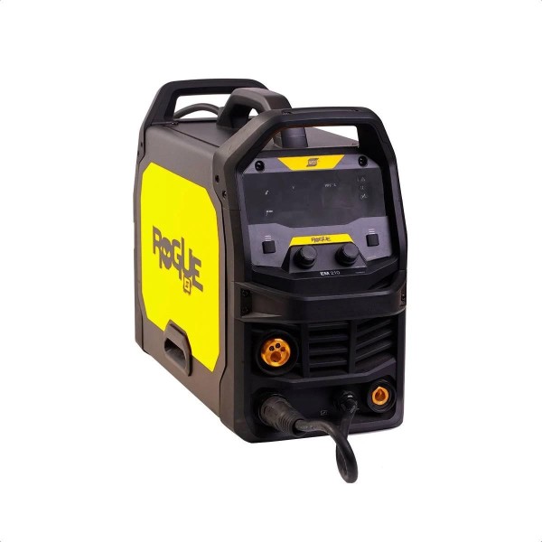 Encontraproduto.com.br - Máquina de Solda Mig/Mag/MMA Rogue EM 210 Esab