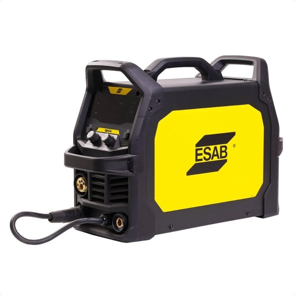 Encontraproduto.com.br - Máquina de Solda Mig/Mag/MMA Rogue EM 210 Esab