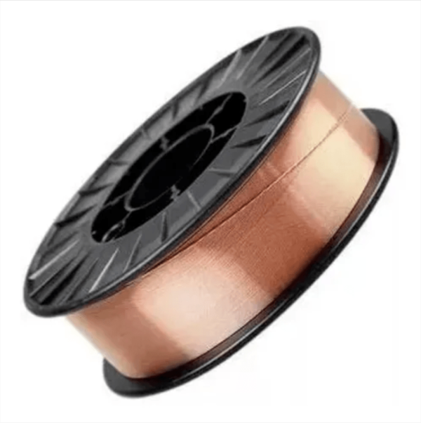 Encontraproduto.com.br - Arame Para Solda Mig 0.8mm - Rolo Com 15kg - Uso Com Gás - Bohler