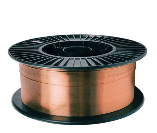 Encontraproduto.com.br - Arame Para Solda Mig 0.8mm - Rolo Com 15kg - Uso Com Gás - Bohler