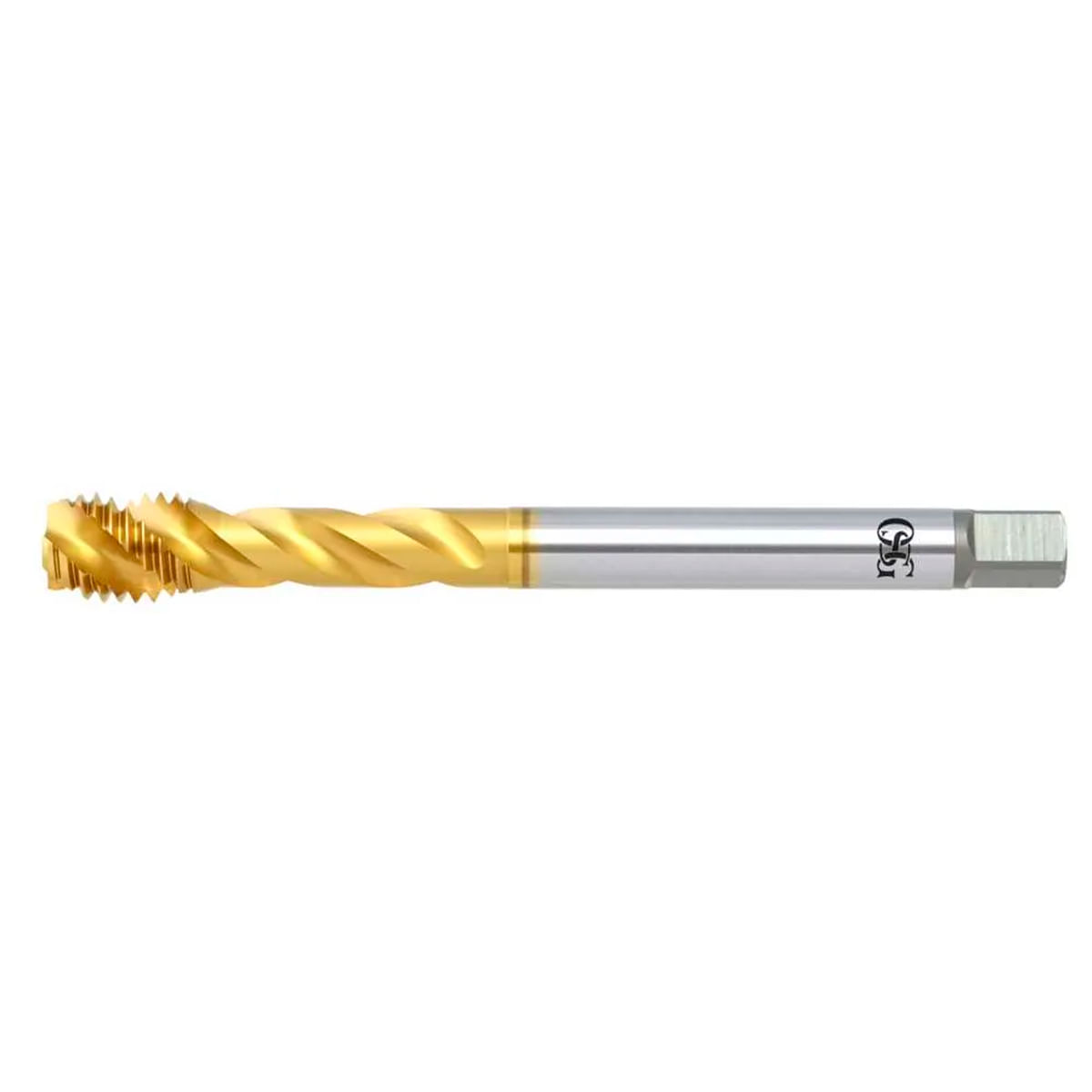 Macho para Roscar 2002/4 A-SIGMA-SFT D376 M16 6HX TIN OSG