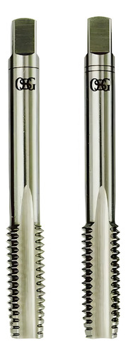 Encontraproduto.com.br - Jogo Macho manual MF 14,0 x 1,50mm OSG 4993 com 2 peças