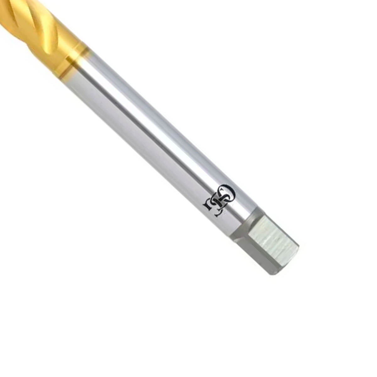 Encontraproduto.com.br - Macho Máquina Unc 3/4 x 10 Fios Haste Fina Canal Helicoidal Tin Sigma OSG
