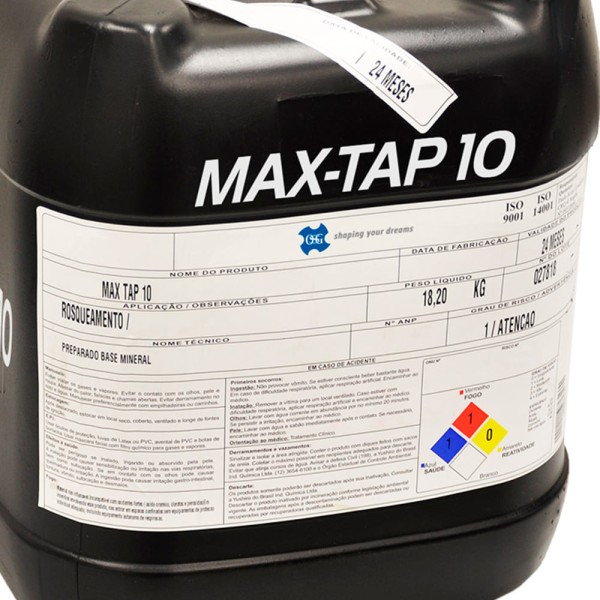 Encontraproduto.com.br - Fluído de Corte Max-Tap OSG 20 Litros