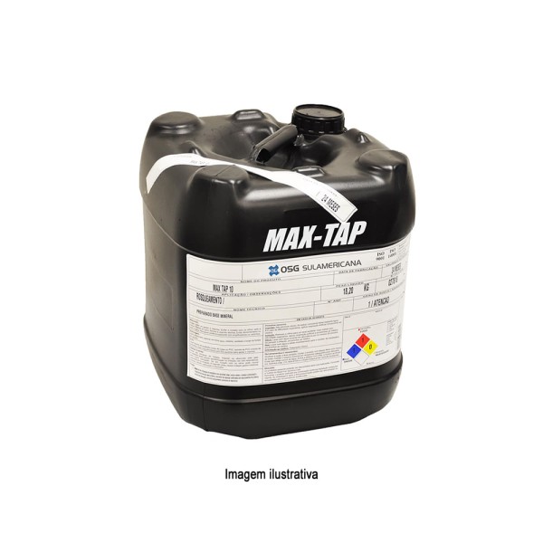 Encontraproduto.com.br - Fluído de Corte Max-Tap OSG 20 Litros