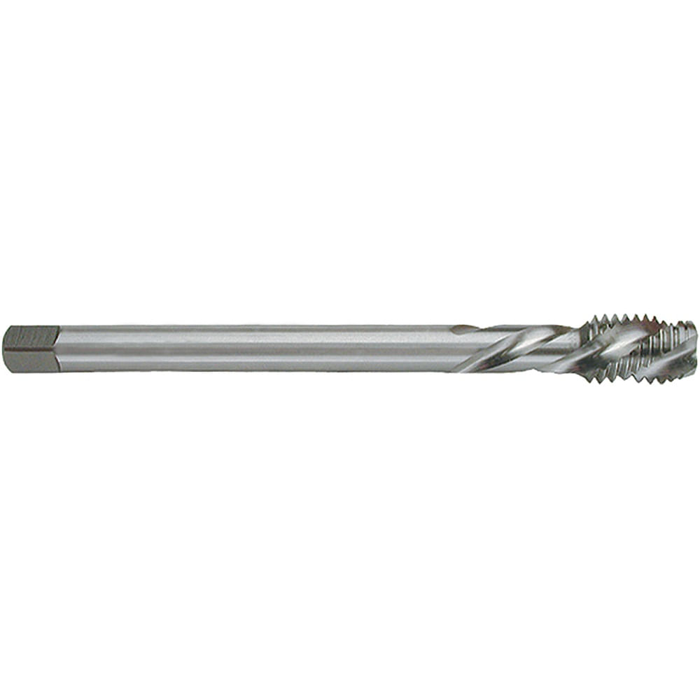 Encontraproduto.com.br - Macho Máquina M 4,0 x 0,70mm OSG 260/2 Haste fina canal Helicoidal