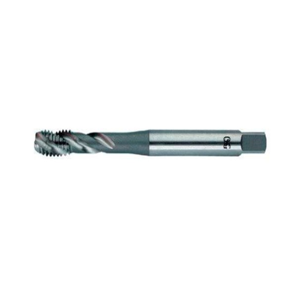 Macho Máquina M 2,0 x 0,4mm OSG 7550 Haste reforçada canal helicoidal