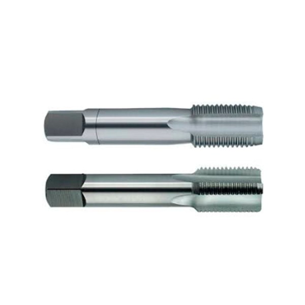 Jogo Macho manual BSP 1/8 x 28 fios OSG 5702 com 2 peças