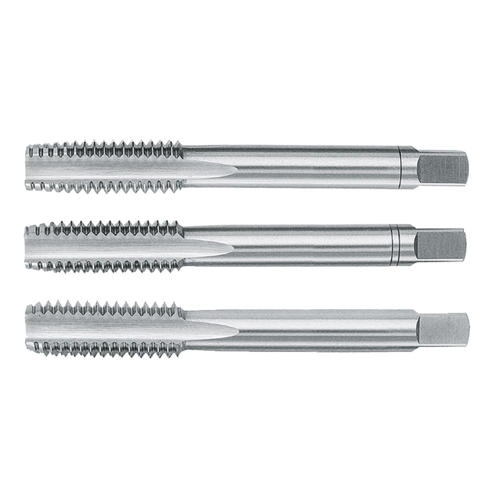 Encontraproduto.com.br - Jogo Macho manual MM 16,0 x 2,0mm OSG 3855 com 3 peças
