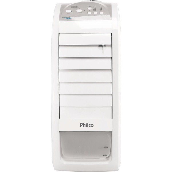 Encontraproduto.com.br - Climatizador de Ar Philco Pcl1f Multi Funções 4.5L 110V