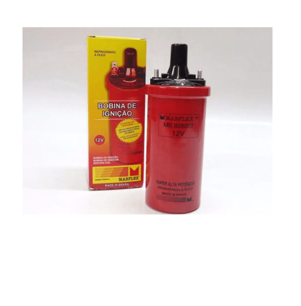 Encontraproduto.com.br - Bobina ignicao universal ign. eletr. 067 s/pino