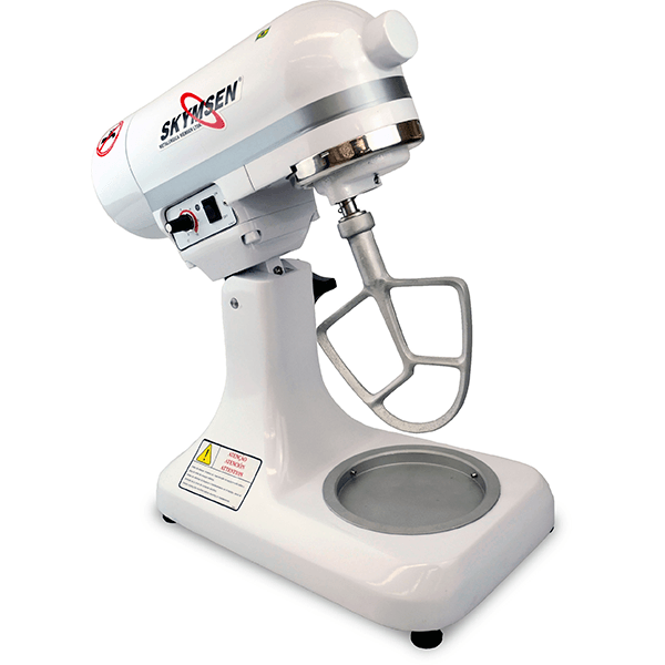 BATEDEIRA PLANETARIA 5L BRANCO BPS-05 SKYMSEN