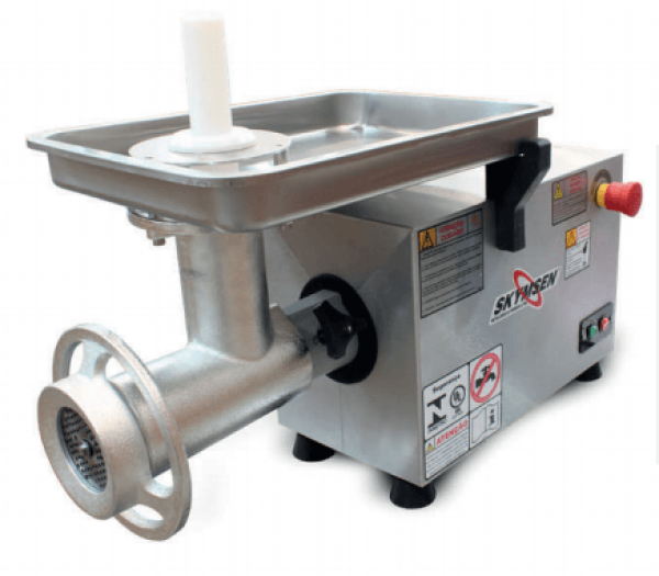 MOEDOR DE CARNE BOCA 22 1,5CV INOX PS-22 SKYMSEN