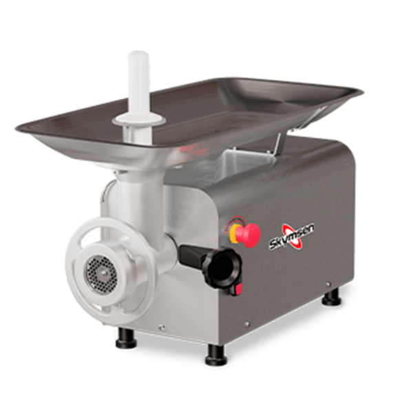 Encontraproduto.com.br - MOEDOR DE CARNE BOCA 10, 0,5CV INOX PS10 SKYMSEN