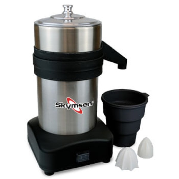 Encontraproduto.com.br - Extrator de Suco Skymsen 0,25 cv Aço Inox - EXB-N - Bivolt