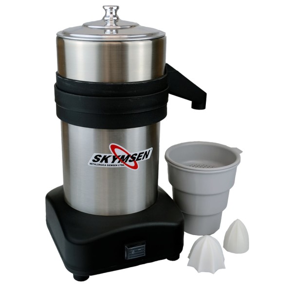 Encontraproduto.com.br - Extrator de Suco Skymsen 0,25 cv Aço Inox - EXB-N - Bivolt