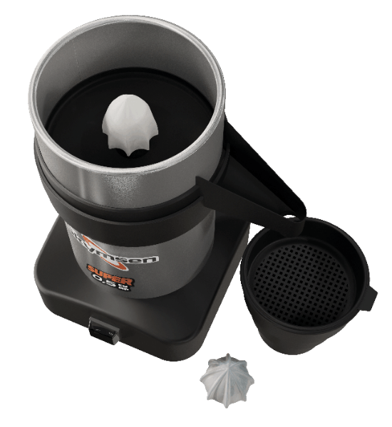 Encontraproduto.com.br - Extrator de Suco ESB Super-N Skymsen, Inox, 0,5 CV - 619400 - bivolt