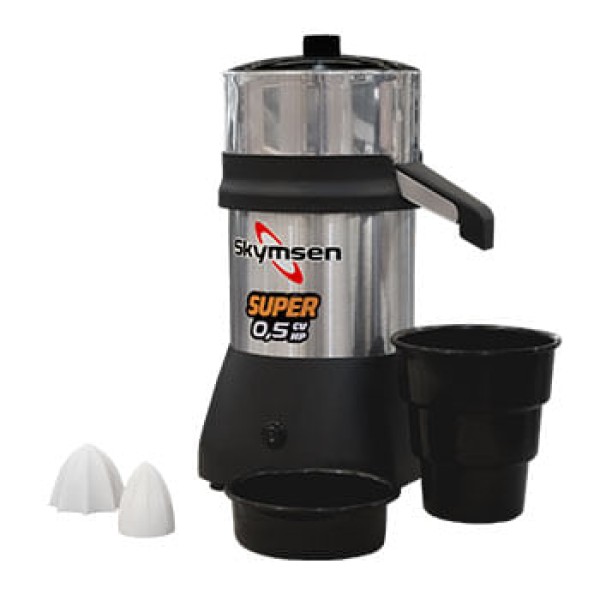 Extrator de Suco EX Super Skymsen, Inox, 0,5 CV - 619426