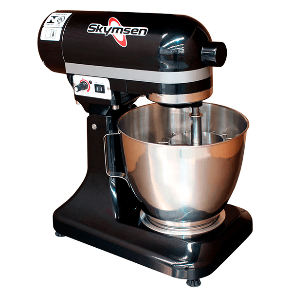 Encontraproduto.com.br - BATEDEIRA PLANETARIA 5L PRETO BPS-05 SKYMSEN