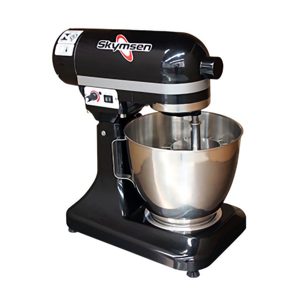 Encontraproduto.com.br - BATEDEIRA PLANETARIA 5L PRETO BPS-05 SKYMSEN