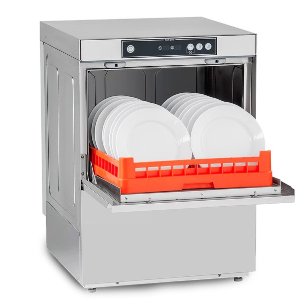 Encontraproduto.com.br - Lava Louças Industrial PROLAV 505 - Para Racks de 50 Cm - Skymsen