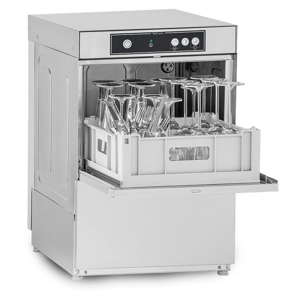 Encontraproduto.com.br - Lava Louças Industrial PROLAV 505 - Para Racks de 50 Cm - Skymsen