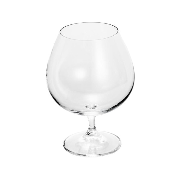 Encontraproduto.com.br - Taça de Cristal Bohemia Para Conhaque 690 ml Colibri 6 Peças