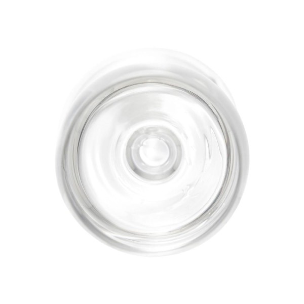 Encontraproduto.com.br - Jogo 6 Taças Para Licor Colibri 65ml Cristal Bohemia Titânio