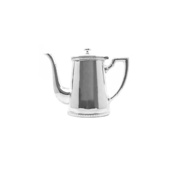 Encontraproduto.com.br - Bule para café em prata Wolff Croisé 720ml
