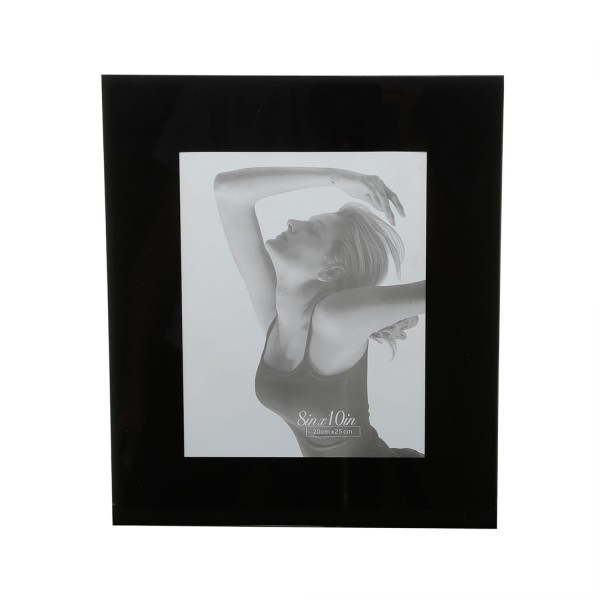 Porta-Retrato de Vidro 20cm x 25cm - Wolff