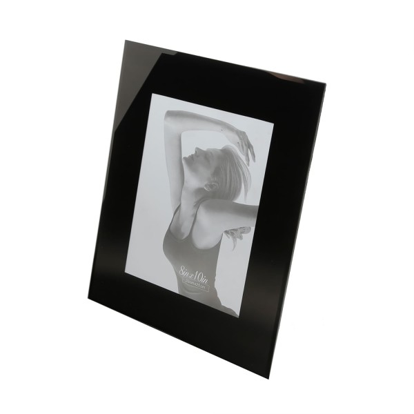 Encontraproduto.com.br - Porta-Retrato de Vidro 20cm x 25cm - Wolff