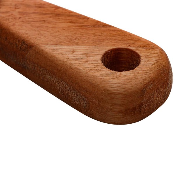 Encontraproduto.com.br - Tábua Woodart Liptus De Madeira Natural 28Cm X 17Cm X 3Cm