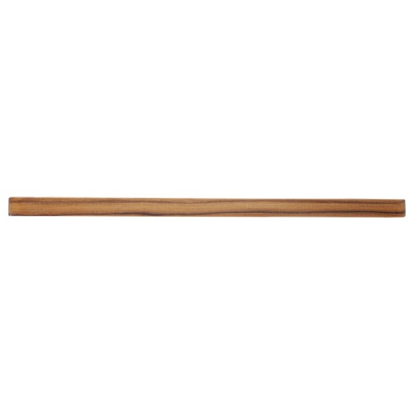 Encontraproduto.com.br - Tábua de Corte Retangular de Madeira Teca Barbecue 45cm x 30cm x 2cm - Wolff Craft