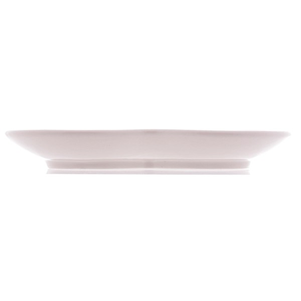 Encontraproduto.com.br - Jogo De Pratos Para Sobremesa Rojemac 4 Peças Petit Pois 14cm Branco 17875