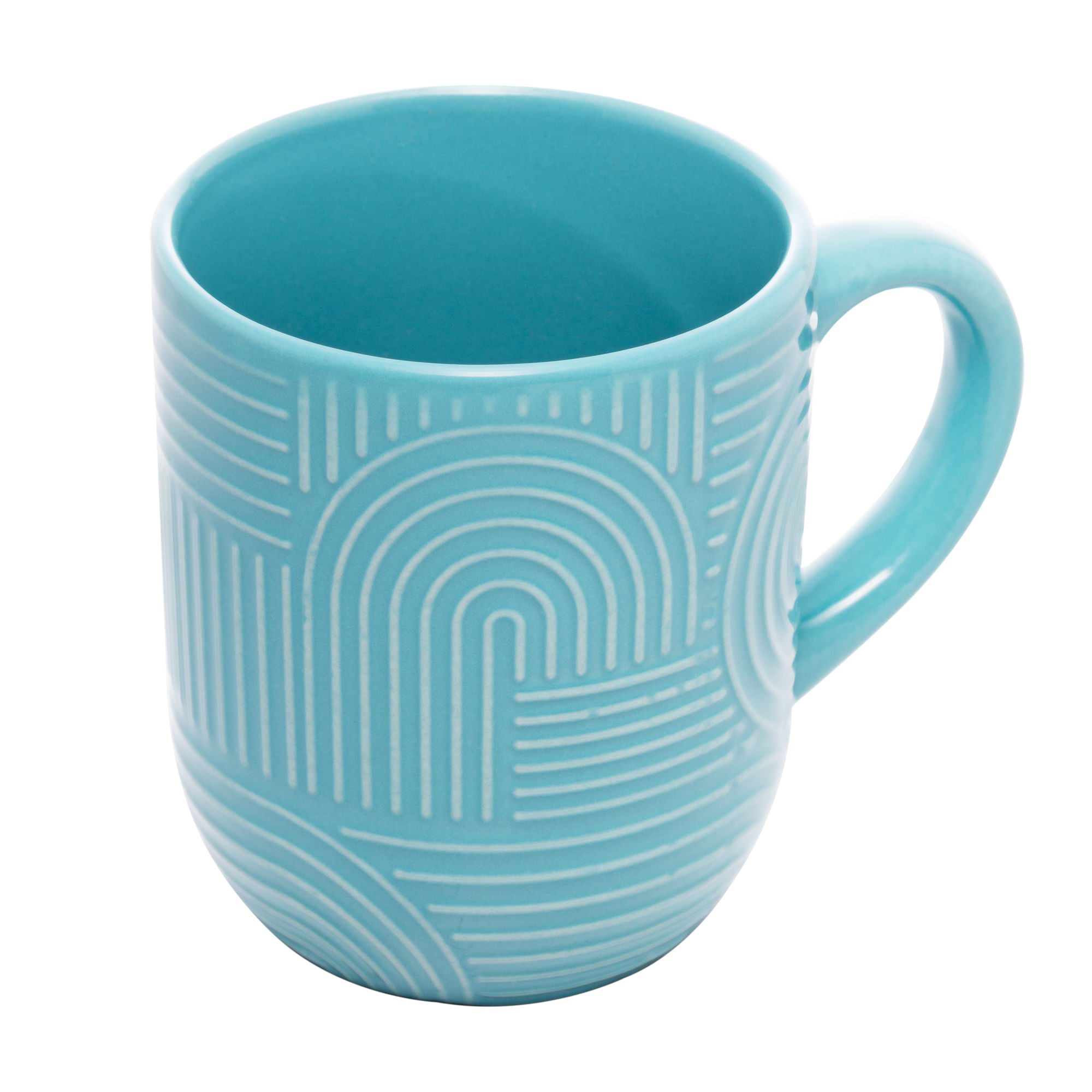 Encontraproduto.com.br - Caneca De Cerâmica Sortida Frankfurt 295Ml - Wolff
