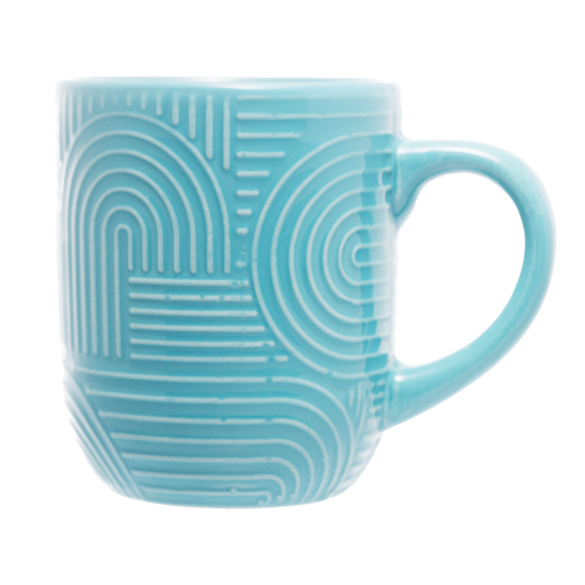 Encontraproduto.com.br - Caneca De Cerâmica Sortida Frankfurt 295Ml - Wolff