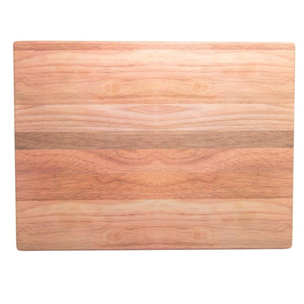 Encontraproduto.com.br - Tábua de Melamina com Estampa de Madeira 40,5cm x 30,5cm x 1cm - Wolff