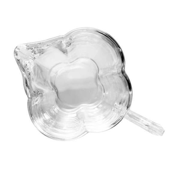 Encontraproduto.com.br - Leiteira De Vidro 230 Ml Butterfly Wolff