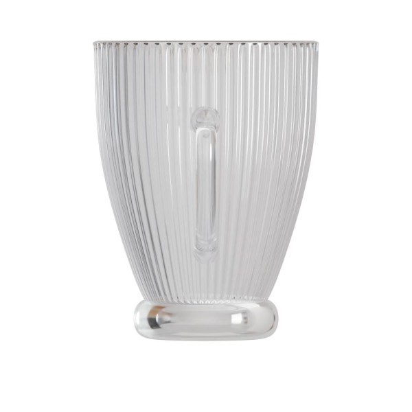 Encontraproduto.com.br - Jarra Wolff 20634 Lines com fio ouro 1,3 litro em vidro