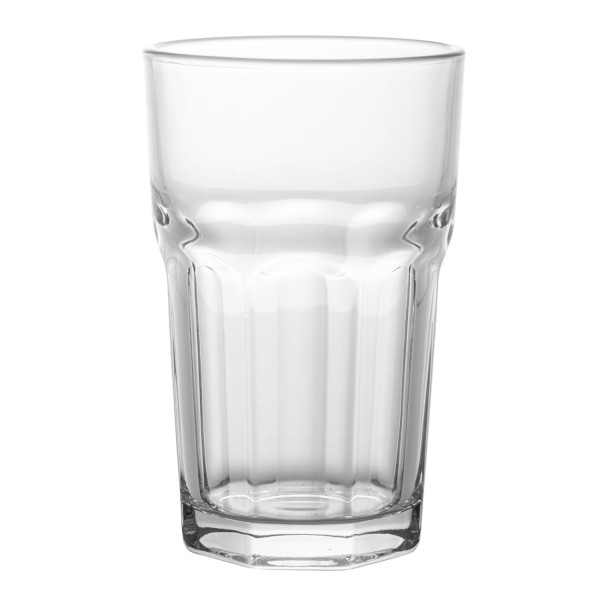 Copo Alto para Drink Allure 425ml Vidro - Wolff