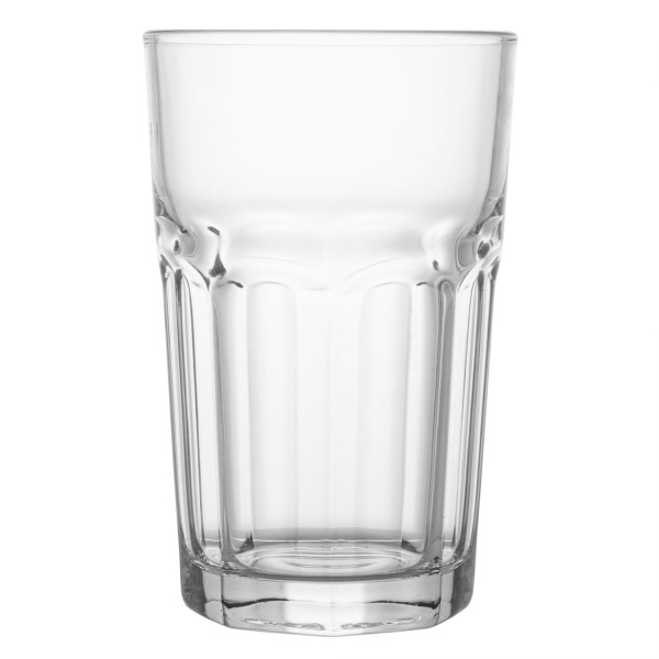 Encontraproduto.com.br - Copo Alto para Drink Allure 425ml Vidro - Wolff