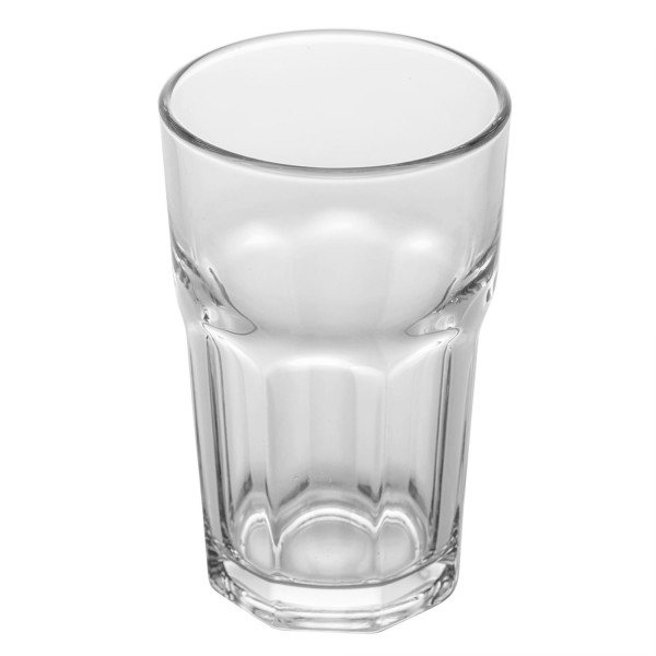 Encontraproduto.com.br - Copo Alto para Drink Allure 425ml Vidro - Wolff