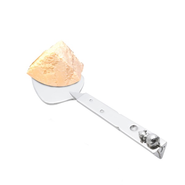 Encontraproduto.com.br - Conjunto com 3 peças zamac p/queijo Mouse
