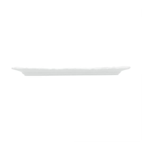 Encontraproduto.com.br - Travessa em porcelana retangular Wolff Fancy 35,5x22cm
