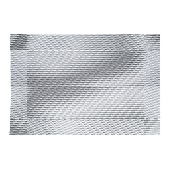 Jogo Americano em PVC Cromado Rojemac 45cm x 30cm