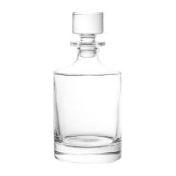 Garrafa de Cristal 850ml - Wolff