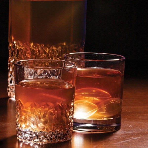 Encontraproduto.com.br - Conjunto 6 Copos de Cristal 350ml - Wolff